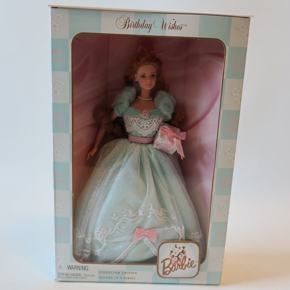 birthday wishes barbie 1999